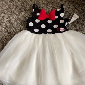 Minnie Mouse Dress